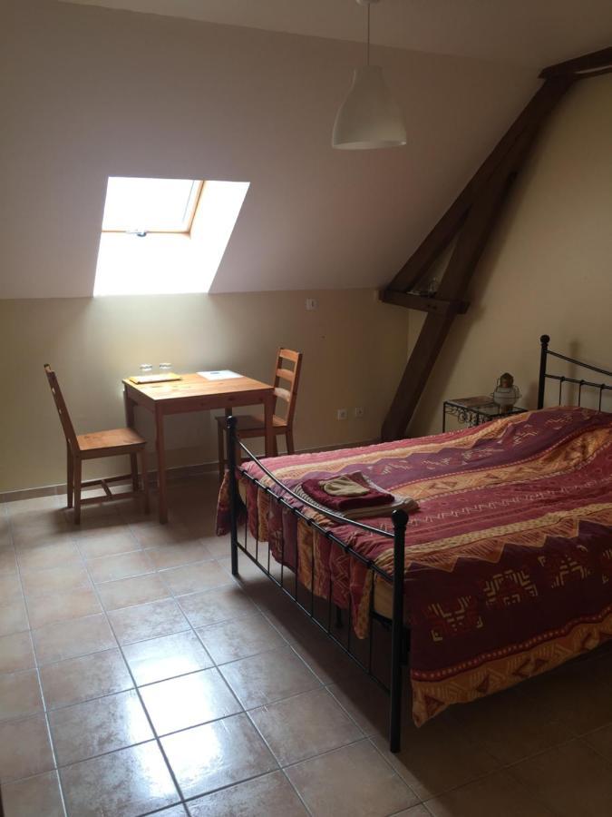 Bed and Breakfast Haras De La Croix D'Argent Saint-Sauveur-de-Carrouges Zewnętrze zdjęcie